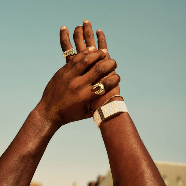 WHOOP - Accessory CloudKnit Band 4.0 - Nimbus