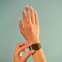 WHOOP - Accessory CloudKnit Band 4.0 - Haven