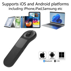 MULTI FUNCTIONAL AIR LASER MOUSE