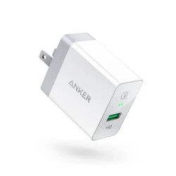 Anker Power Port+1 With Quick Charging Uk With Micro B2013K Anker Power Port+1 With Quick Charging Uk With Micro B2013K