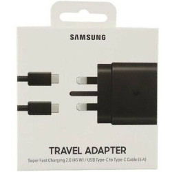 Samsung Travel Adapter 45W With Usb-C Cable