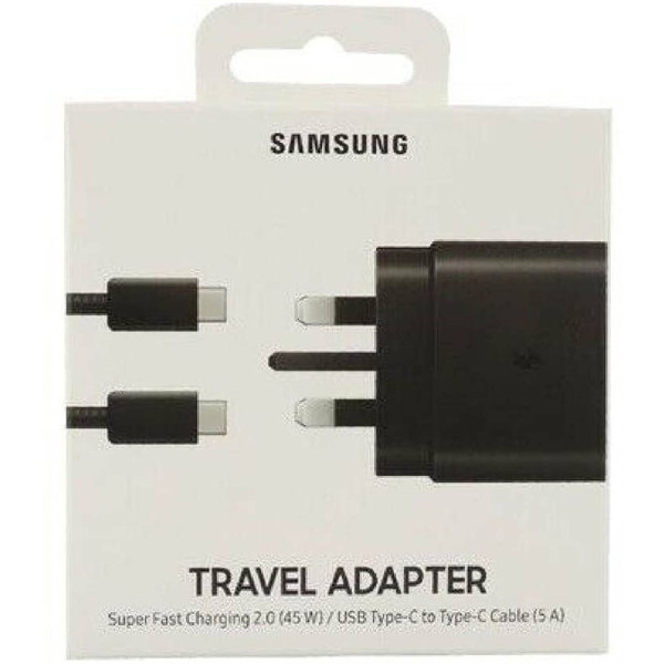 Samsung Travel Adapter 45W With Usb-C Cable