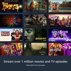 Amazon Fire TV Stick 4K Portable Streaming Media Player