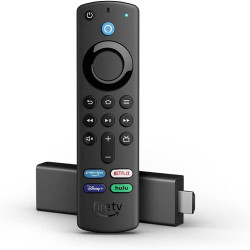 Amazon Fire TV Stick 4K Portable Streaming Media Player