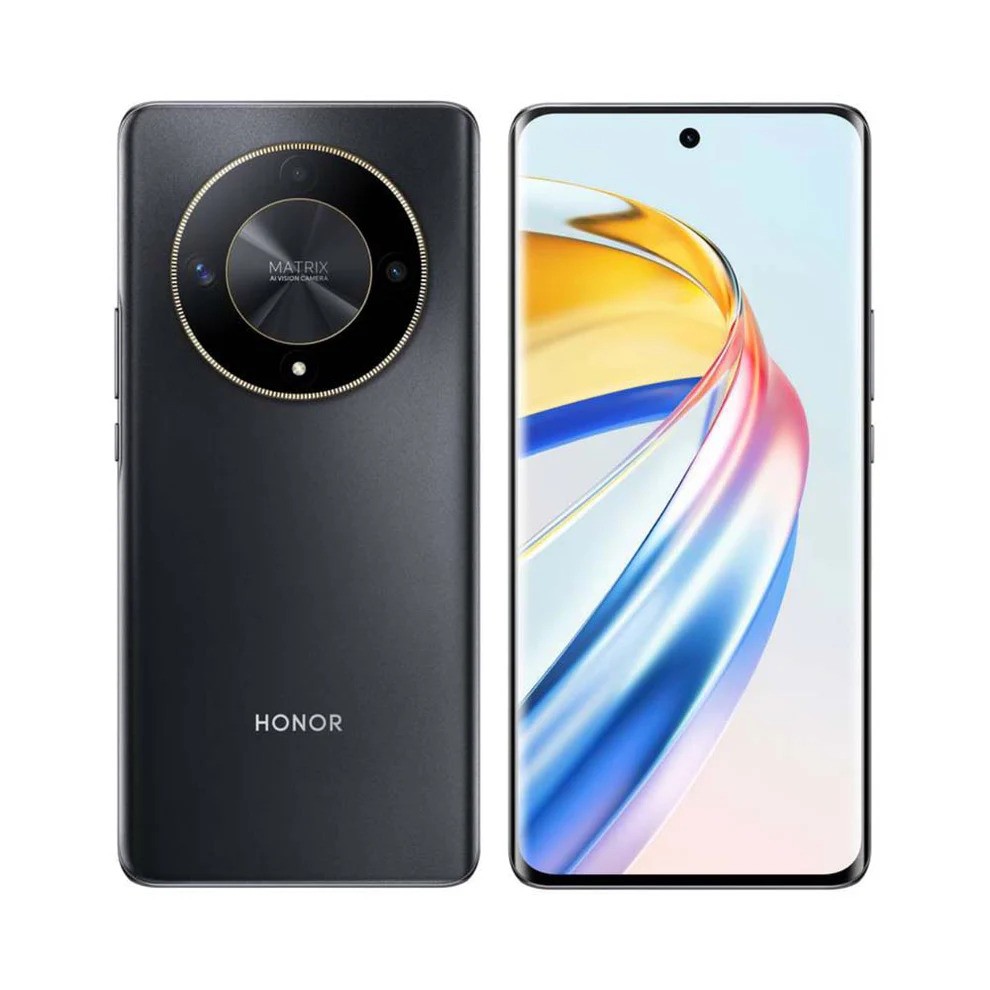 Buy Online Honor X9 5G 12GB 256GB Midnight Black in Qatar-