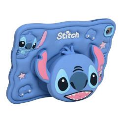 Silicone Case Cartoon Stitch For Apple iPad 10.2 Inch
