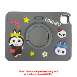 Silicone Case Cartoon Labubu For Apple iPad 10/11th gen A16