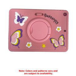 Silicone Case Cartoon batterfly For Apple iPad 10.2/10.5/Ip7.8.9/air3