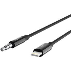 Belkin 3.5Mm Audio To Lightning Cable 0.9M