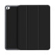 Green Premium Leather Case For Ipad 10.2 Black