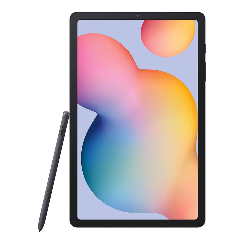 Buy Online Samsung Galaxy Tab S6 Lite 10.4 inch 64GB Gray in Qatar
