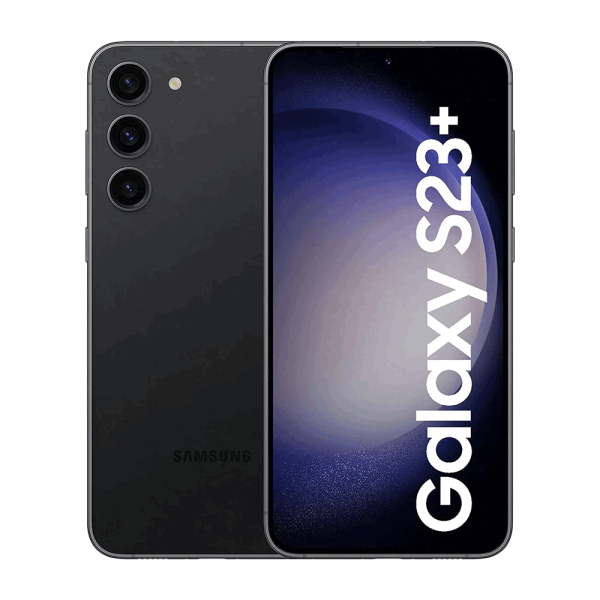 Samsung Galaxy S23 Plus 256GB Phantom Black and Buds 2 Pro