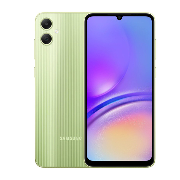 Buy Online Samsung Galaxy A05 4GB 64GB - Light Green in