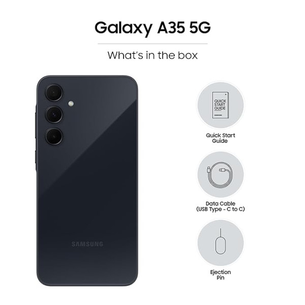 Galaxy A35 5G 8GB/256GB (Awesome Navy)