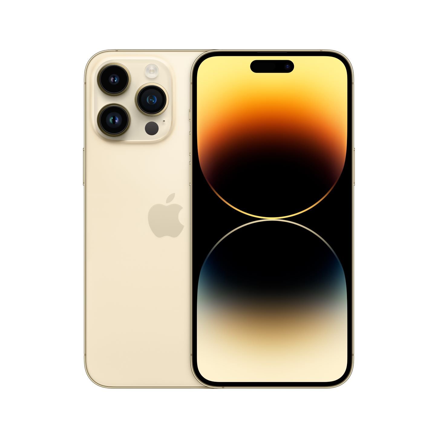 Buy Online iPhone 14 Pro Max Gold 256GB in Qatar- Tccq.com