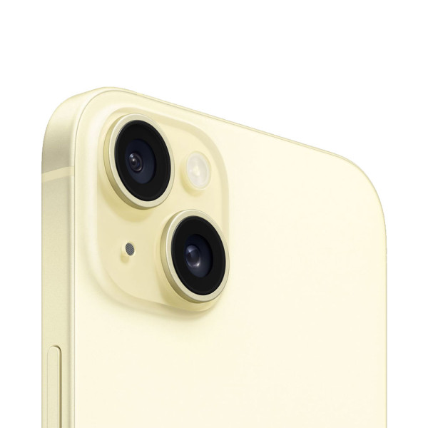 iPhone 15 Plus Yellow 128GB