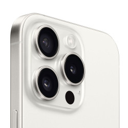 iPhone 15 Pro White Titanium 1TB