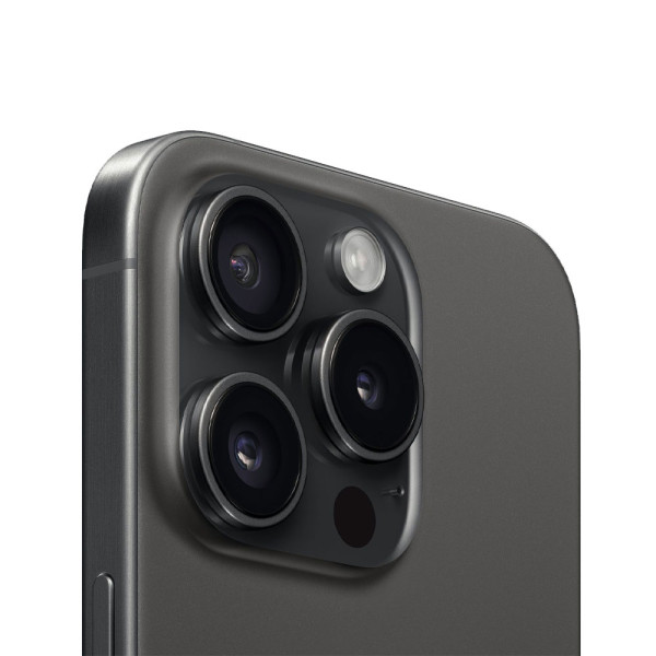 iPhone 15 Pro Black Titanium 128GB