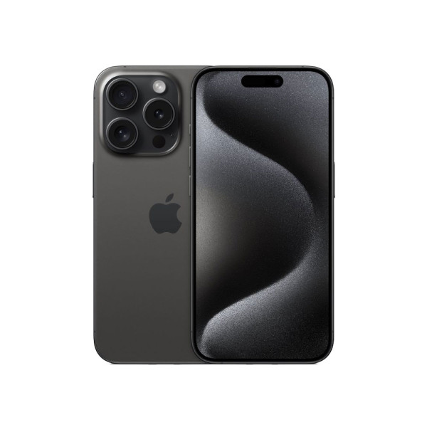 Buy Online iPhone 15 Pro Black Titanium 128GB in Qatar- Tccq.com