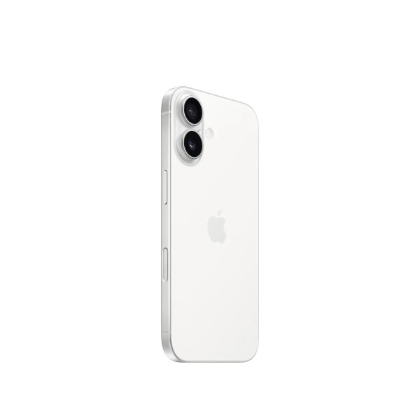 iPhone 16 Plus / 128GB / White