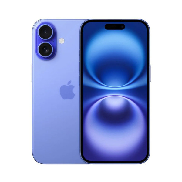 iPhone 16 Plus / 128GB / Ultramarine