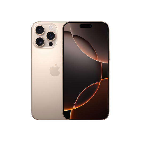 iPhone 16 Pro / 256GB / Desert Titanium