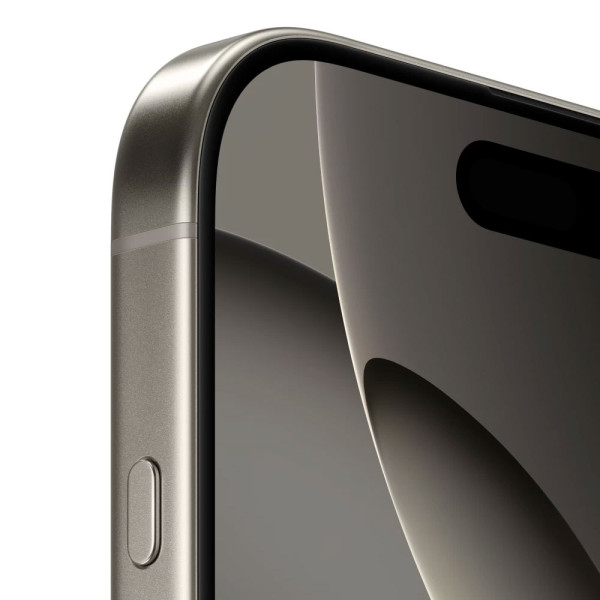 iPhone 16 Pro / 512GB / Natural Titanium