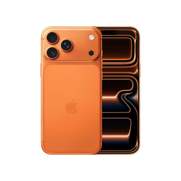 iPhone 17 Pro Max Cosmic Orange 256 GB /HK Physical Sim iPhone 17 Pro Max Cosmic Orange 256 GB /HK Physical Sim