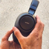 Porodo Soundtec Deep Sound Wireless Headphone - Black
