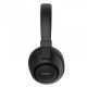 Porodo Soundtec Deep Sound Wireless Headphone - Black