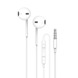 Porodo Soundtec Stereo Earbuds 3.5Mm Aux
