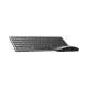 Porodo Super Slim And Portable Bluetooth Keyboard With Mouse ( English / Arabic )
