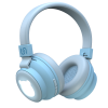 Porodo Soundtec Kids Wireless Over-Ear Headphone Blue Bear