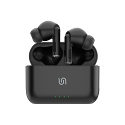 Porodo Soundtec Wireless Anc Earbuds - Black