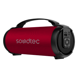 Soundtec By Porodo Trip Speaker - Red