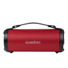 Soundtec By Porodo Trip Speaker - Red