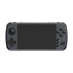 Porodo Gaming Multimedia & Gaming Console 4.5" 128MB RAM + 64GB 3000mAh - Black