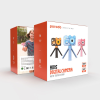 Porodo Kids Digital Camera with Tripod Stand 26MP 1080P 400mAh