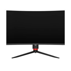 Porodo Gaming MT9800 Solution FHD/240Hz Monitor with RGB light 27 inches (PDX546) - Black