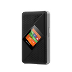 Porodo portable MiFi 3G/4G Router CAT4 V2 - Black