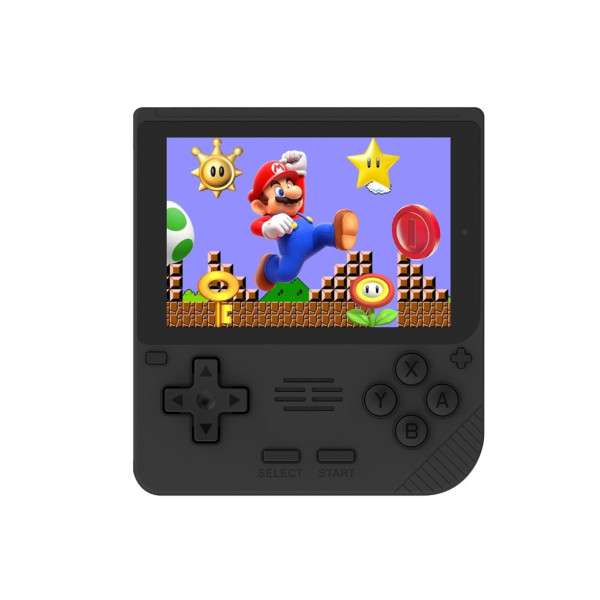 Buy Online Porodo Gaming Retro Arcade Gaming Console Black in