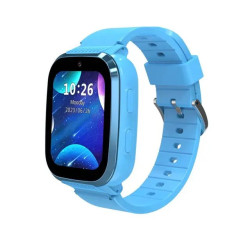 Porodo Kids 4G Smart Watch 1.85 Touch Display - Blue