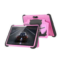 Porodo 10.1" Kids Android Tablet 2.4G 4000mAh 2+64GB - Pink