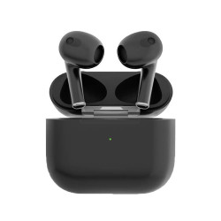 Porodo Blue Deep Bass Wireless Earbuds 3 - Black