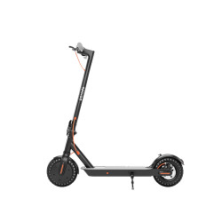 Porodo Electric Scooter 6.6AH with Helmet - Black
