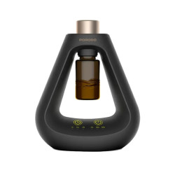 Porodo Lifestyle Aroma Sphere Waterless Diffuser - Black