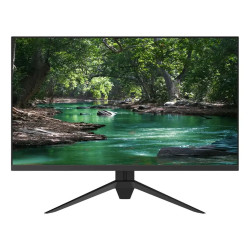 Porodo Gaming 27" FHD 120Hz Gaming Monitor, 1920x1080P Full HD - Black