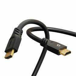 Porodo Blue 4K HDMI Ultra HD Cable (3M)