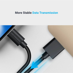 Powerology Usb-A To Lightning Cable 3M