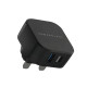Powerology Ultra-Compact Quick Charger Pd 30W